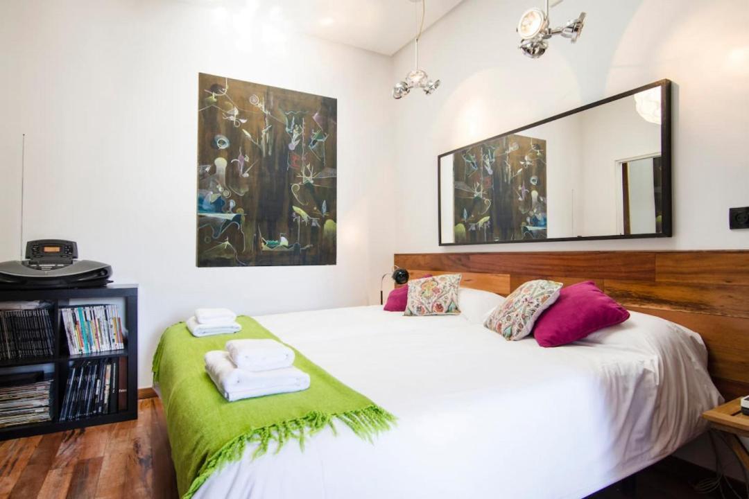 3Bedrooms 2Bathrooms Furnished - Lavapies - Bright Madrid Exterior photo